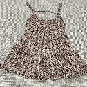 LIKE NEW Brandy Melville Strappy Backless Dress